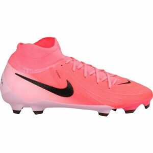 Nike PHANTOM LUNA II PRO FG Férfi futballcipő, rózsaszín, méret 44.5 kép