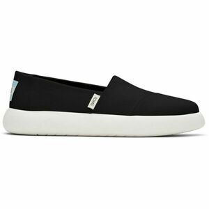 TOMS Slip On Fekete kép