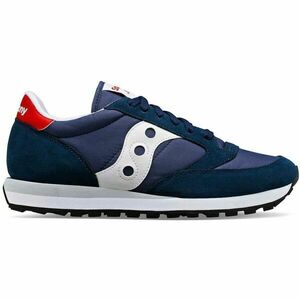 Saucony JAZZ ORIGINAL Férfi szabadidőcipő, sötétkék, méret 42 kép