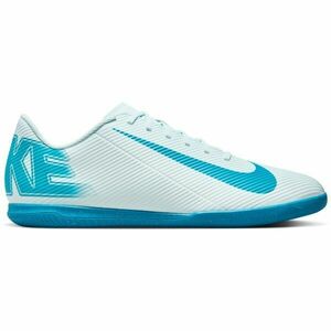 Nike MERCURIAL VAPOR 16 CLUB IC Férfi teremcipő, világoskék, méret 42.5 kép