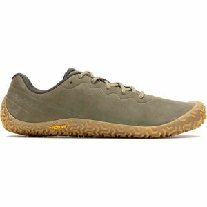 Merrell VAPOR GLOVE 6 LTR Férfi barefoot cipő, khaki, méret 43 kép