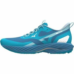 Mizuno WAVE RIDER TT 2 W Női futócipő, kék, méret 38.5 kép