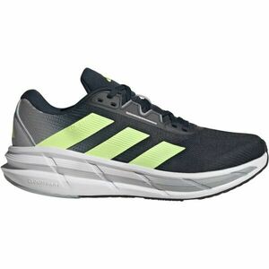 adidas QUESTAR 3 M Férfi futócipő, sötétszürke, méret 41 1/3 kép