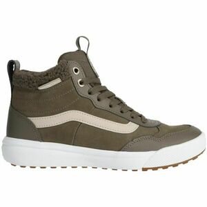 Vans W RANGE EXP Női bélelt bokaszárú cipő, khaki, méret 37 kép