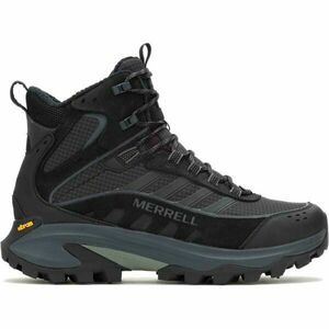 Merrell MOAB SPEED 2 THERMO MID WP Férfi outdoor cipő, fekete, méret 43.5 kép