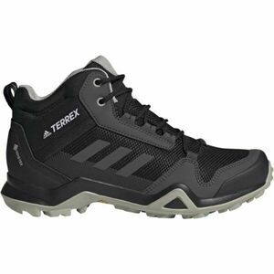 adidas TERREX AX3 MID GTX W Női túracipő, fekete, méret 37 1/3 kép