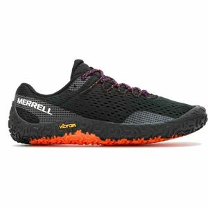 Merrell VAPOR GLOVE 6 Női barefoot cipő, fekete, méret 39 kép