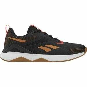 Reebok NANOFLEX TR 2.0 Férfi edzőcipő, fekete, méret 42 kép