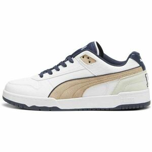 Puma RBD GAME LOW RETRO CLUB Férfi szabadidőcipő, fehér, méret 44.5 kép