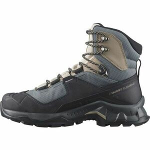 Salomon QUEST ELEMENT GTX W Női túracipő, szürke, méret 41 1/3 kép