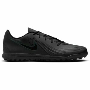 Nike PHANTOM GX II CLUB TF Férfi turf futballcipő, fekete, méret 41 kép