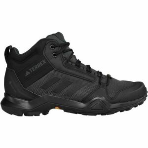 adidas TERREX AX3 MID GTX Férfi outdoor cipő, fekete, méret 41 1/3 kép