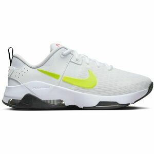 Nike AIR ZOOM BELLA 6 Női edzőcipő, fehér, méret 42.5 kép