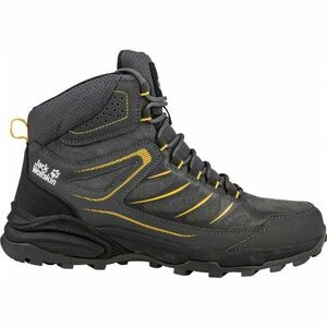 Jack Wolfskin CROSS TRAIL MID M Férfi outdoor cipő, barna, méret 42 kép