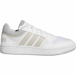 adidas HOOPS 3.0 SUMMER Férfi szabadidőcipő, fehér, méret 42 kép