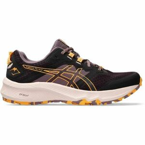 ASICS TRABUCO TERRA 2 W Női futócipő, fekete, méret 41.5 kép