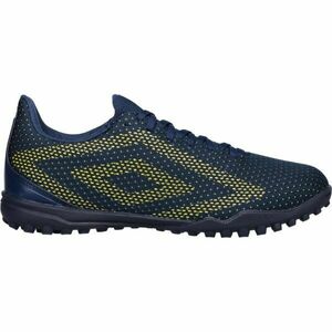 Umbro VELOCITA MATRIX CLUB TF Férfi turf futballcipő, sötétkék, méret 45 kép