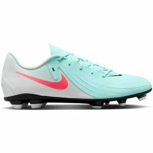 Nike PHANTOM GX II CLUB DF FG/MG Férfi futballcipő, türkiz, méret 44 kép