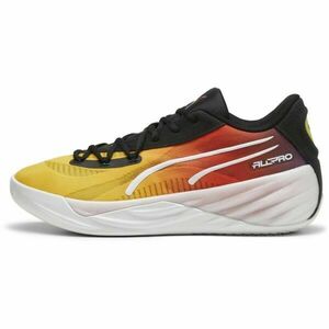 Puma ALL-PRO NITRO SHOWTIME Férfi kosárlabda cipő, mix, méret 44 kép