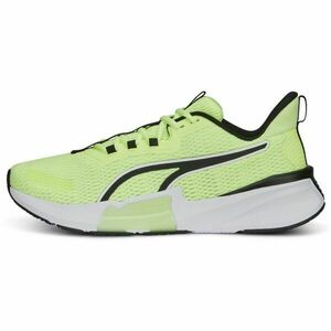 Puma PWRFRAME TR 2 Férfi fitnesz cipő, fényvisszaverő neon, méret 44 kép