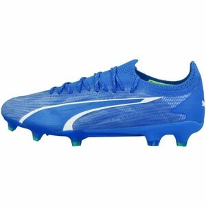 Puma ULTRA ULTIMATE FG/AG Férfi focicipő, kék, méret 42.5 kép