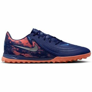 Nike PHANTOM GX II ACADEMY TF EH Férfi turf futballcipő, sötétkék, méret 42 kép