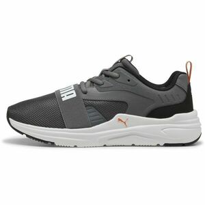 Puma SOFTRIDE WIRED 2 Férfi cipő, szürke, méret 45 kép