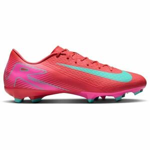 Nike ZOOM MERCURIAL VAPOR 10 ACADEMY FG/AG Férfi futballcipő, piros, méret 45 kép