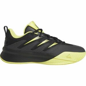 adidas DAME CERTIFIED Férfi kosárlabda cipő, fekete, méret 45 1/3 kép