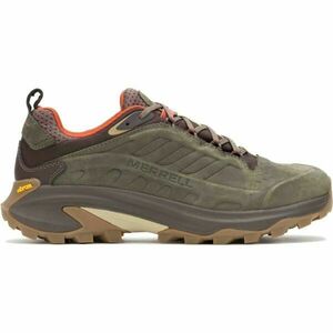 Merrell MOAB SPEED 2 LTR WP Férfi outdoor cipő, khaki, méret 44.5 kép