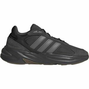 adidas OZELLE Férfi szabadidőcipő, sötétszürke, méret 43 1/3 kép