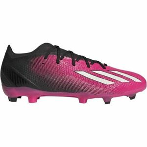 adidas X SPEEDPORTAL.2 FG Férfi futballcipő, rózsaszín, méret 40 2/3 kép