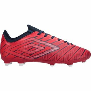 Umbro VELOCITA ELIXIR CLUB FG Férfi futballcipő, piros, méret 42 kép