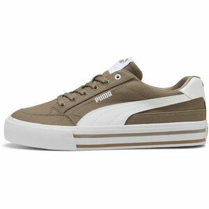 Puma COURT CLASSIC VULC FS Férfi sportos cipő, barna, méret 42.5 kép