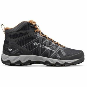 Columbia PEAKFREAK X2 MID OUTDRY Férfi outdoor cipő, fekete, méret 44 kép