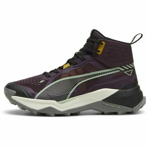 Puma EXPLORE NITRO 2 MID W Női túracipő, lila, méret 40.5 kép