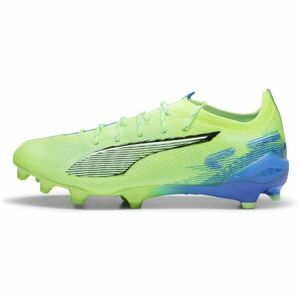 Puma ULTRA 5 ULTIMATE FG Férfi futballcipő, világoszöld, méret 45 kép