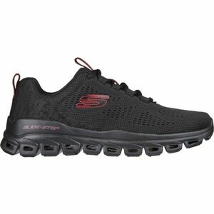 Skechers GLIDE-STEP-FASTEN UP Férfi cipő, fekete, méret kép