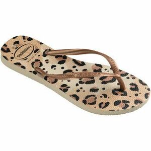 Lábujjközös papucsok Havaianas SLIM ANIMALS kép