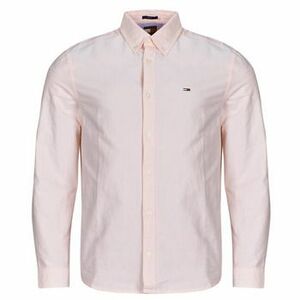 Hosszú ujjú ingek Tommy Jeans TJM REG OXFORD SHIRT EXT kép