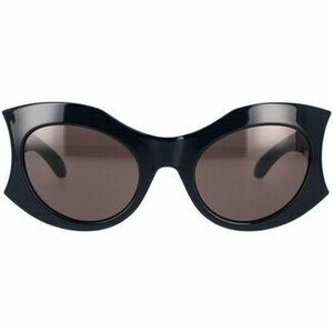 Napszemüvegek Balenciaga Occhiali da Sole Hourglass Round BB0256S 001 kép