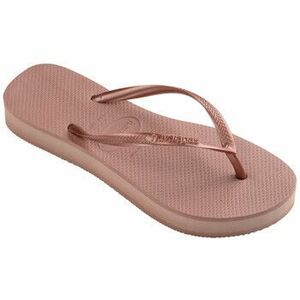 Lábujjközös papucsok Havaianas SLIM FLATFORM kép