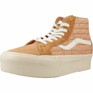 Divat edzőcipők Vans SK8-HI REISSUE PLAT kép