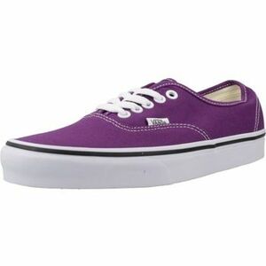 Divat edzőcipők Vans AUTHENTIC kép