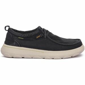 Divat edzőcipők Jeep 016 KAUAI WALLABEE NAVY kép