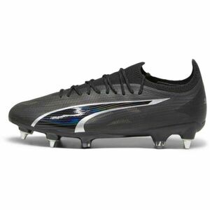 Puma ULTRA ULTIMATE MxSG Férfi futballcipő, fekete, méret 41 kép