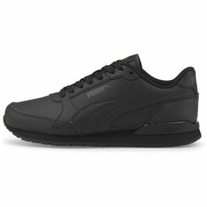 Puma ST RUNNER V3 L JR Junior szabadidőcipő, fekete, méret 38.5 kép