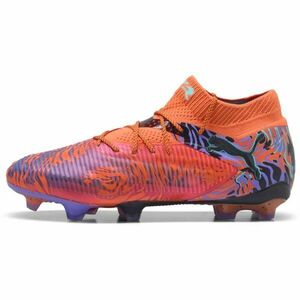 Puma FUTURE 8 ULTIMATE CREATIVITY FG Férfi futballcipő, narancssárga, méret 41 kép