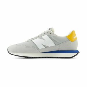 New Balance MS237VH Férfi szabadidőcipő, bézs, méret 42 kép