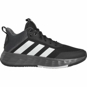 adidas OWNTHEGAME 2.0 Férfi kosárlabda cipő, fekete, méret 43 1/3 kép